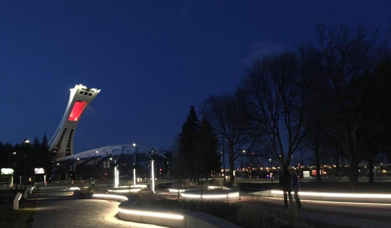 L'adresse Botanique - * Montreal