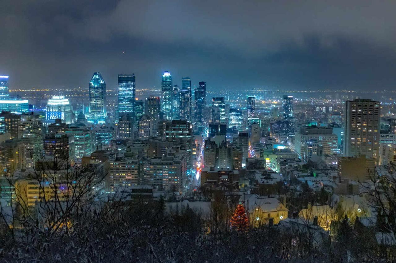 L'adresse Botanique - * Montreal